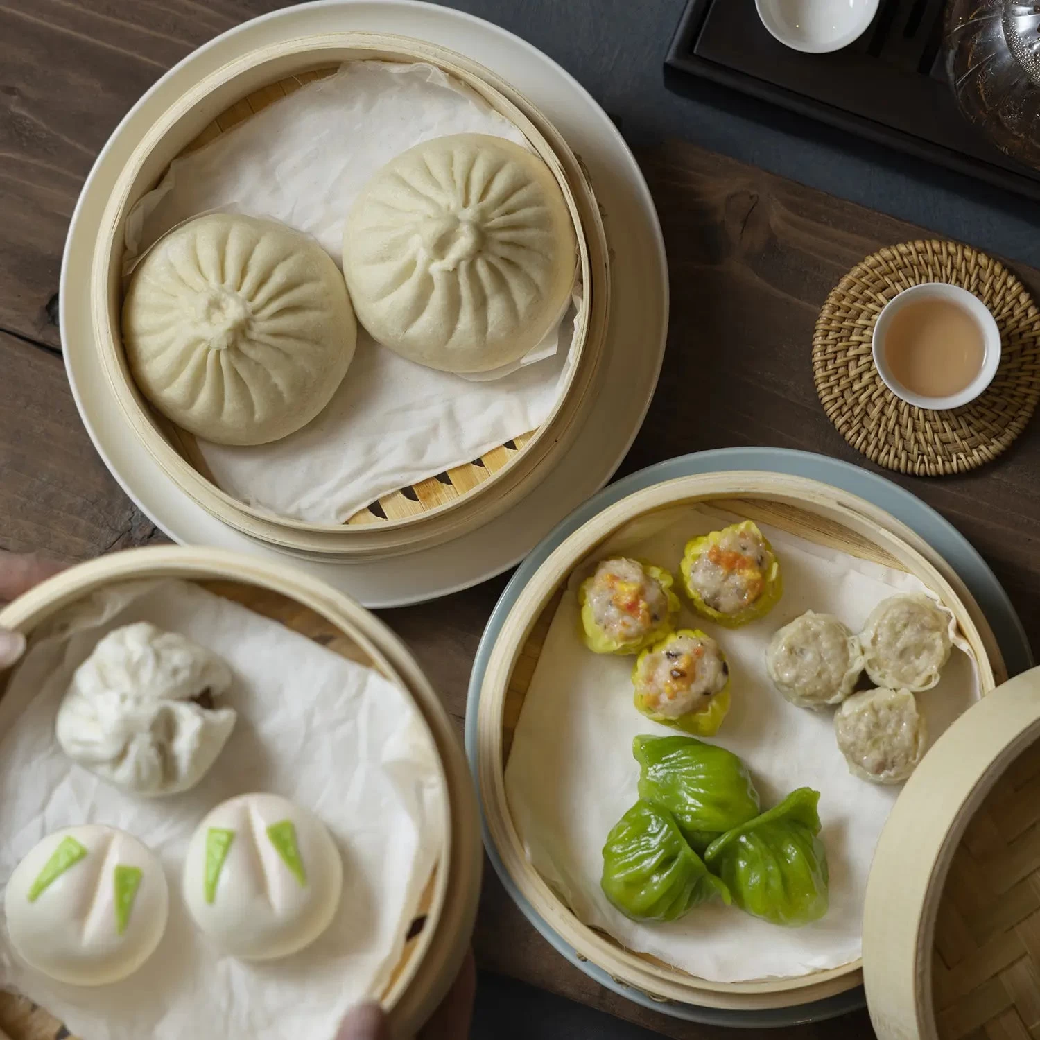 EBM Bamboo Steamer 8 EBM Bamboo Steamer - Image 6