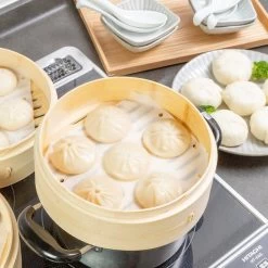 EBM Bamboo Steamer 12 EBM Bamboo Steamer -Professional Furniture And Kitchen Supplies Store EBMBambooSteamer 7