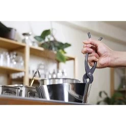 EBM Iron Yattoko Pincers -Professional Furniture And Kitchen Supplies Store EBMCastIronYattokoPincers002111 4
