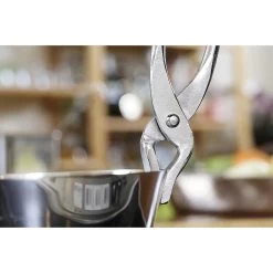 EBM Iron Yattoko Pincers -Professional Furniture And Kitchen Supplies Store EBMCastIronYattokoPincers002111 5