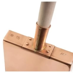 EBM Copper Tamagoyaki Square Omelette Pan - Kanto Style -Professional Furniture And Kitchen Supplies Store EBMCopperTamagoyakiSquareOmelettePan KantoStyle 3