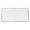 EBM Galvanized Iron Rectangular Barbecue Grill Mesh 200 Pieces -Professional Furniture And Kitchen Supplies Store EBMGalvanizedIronRectangularBarbecueGrillMesh200pieces7637800