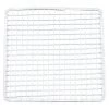 EBM Galvanized Iron Square Barbecue Grill Mesh 200 Pieces 2 EBM Galvanized Iron Square Barbecue Grill Mesh 200 Pieces -Professional Furniture And Kitchen Supplies Store EBMGalvanizedIronSquareBarbecueGrillMesh200pieces7638200