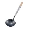 EBM Iron Chinese Fried Rice Wok Ladle 2 EBM Iron Chinese Fried Rice Wok Ladle -Professional Furniture And Kitchen Supplies Store EBMIronChineseFriedRiceWokLadle