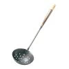 EBM Iron Perforated Wok Ladle -Professional Furniture And Kitchen Supplies Store EBMIronPerforatedWokLadle