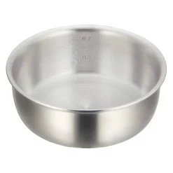 EBM PROCHEF 2-Ply Stainless Steel Yattoko Pot