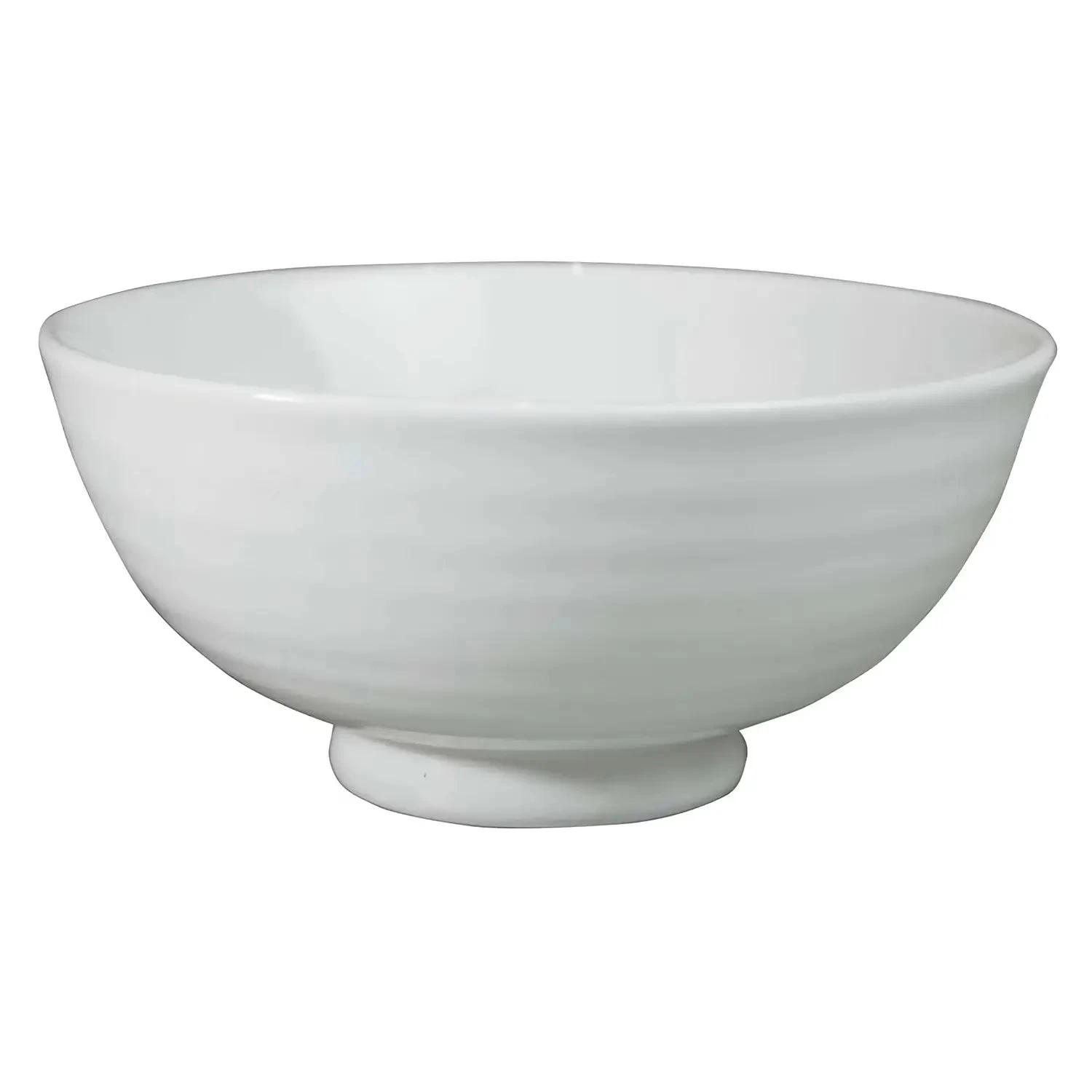 EBM Porcelain Tempered Rice Bowl Cream 11.5cm 3 EBM Porcelain Tempered Rice Bowl Cream 11.5cm