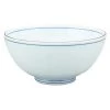 EBM Porcelain Tempered Rice Bowl Fuchisabi-sujiiri 10.9cm 1 EBM Porcelain Tempered Rice Bowl Fuchisabi-sujiiri 10.9cm -Professional Furniture And Kitchen Supplies Store EBMPorcelainTemperedRiceBowlFuchisabi sujiiri10.9cmEC1 30