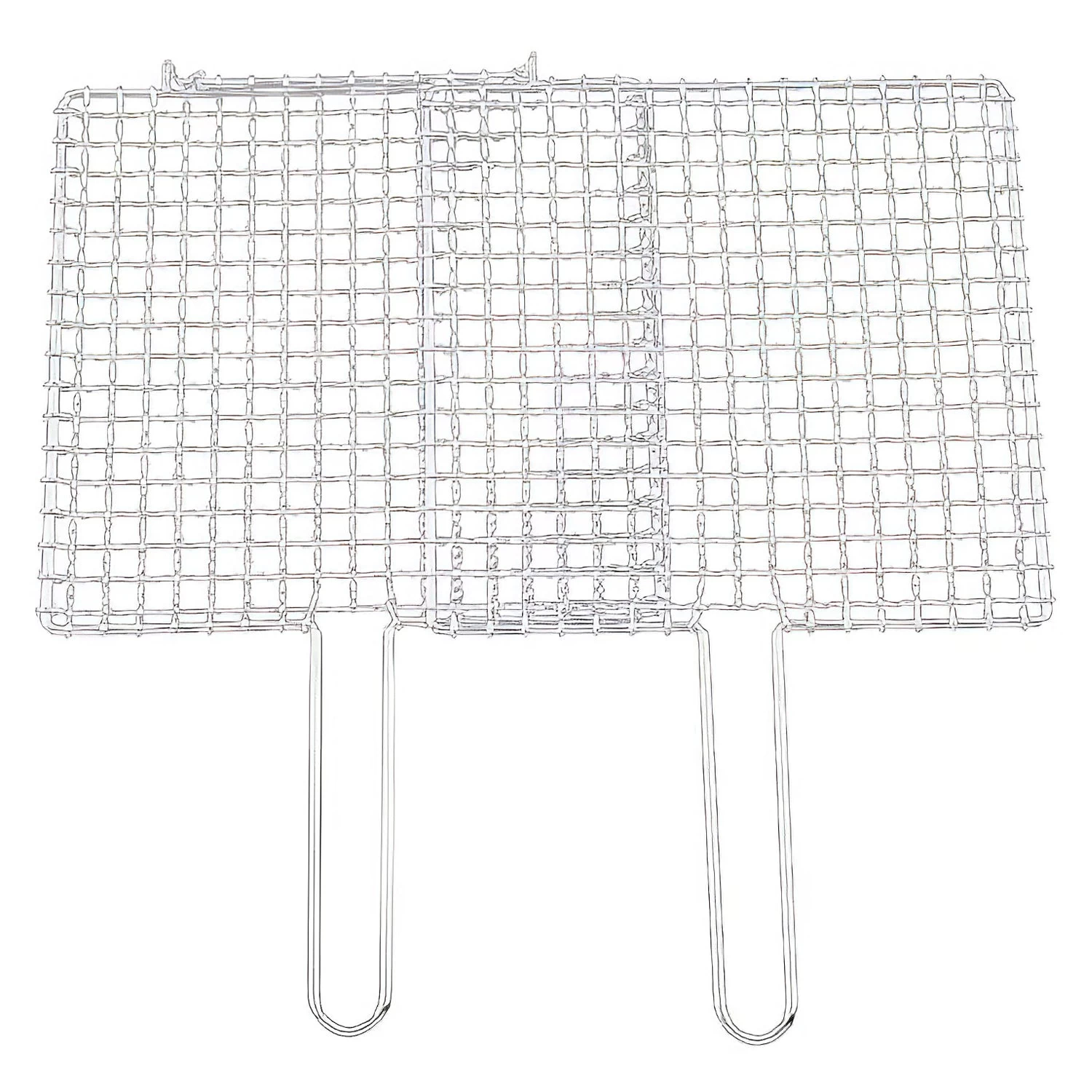 EBM Stainless Steel Barbecue Grill Mesh Sandwiched Type 3 EBM Stainless Steel Barbecue Grill Mesh Sandwiched Type