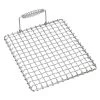 EBM Stainless Steel Chrome Plated Barbecue Grill Mesh Single Handle 2 EBM Stainless Steel Chrome Plated Barbecue Grill Mesh Single Handle -Professional Furniture And Kitchen Supplies Store EBMStainlessSteelChromePlatedBarbecueGrillMeshSingleHandle0836700