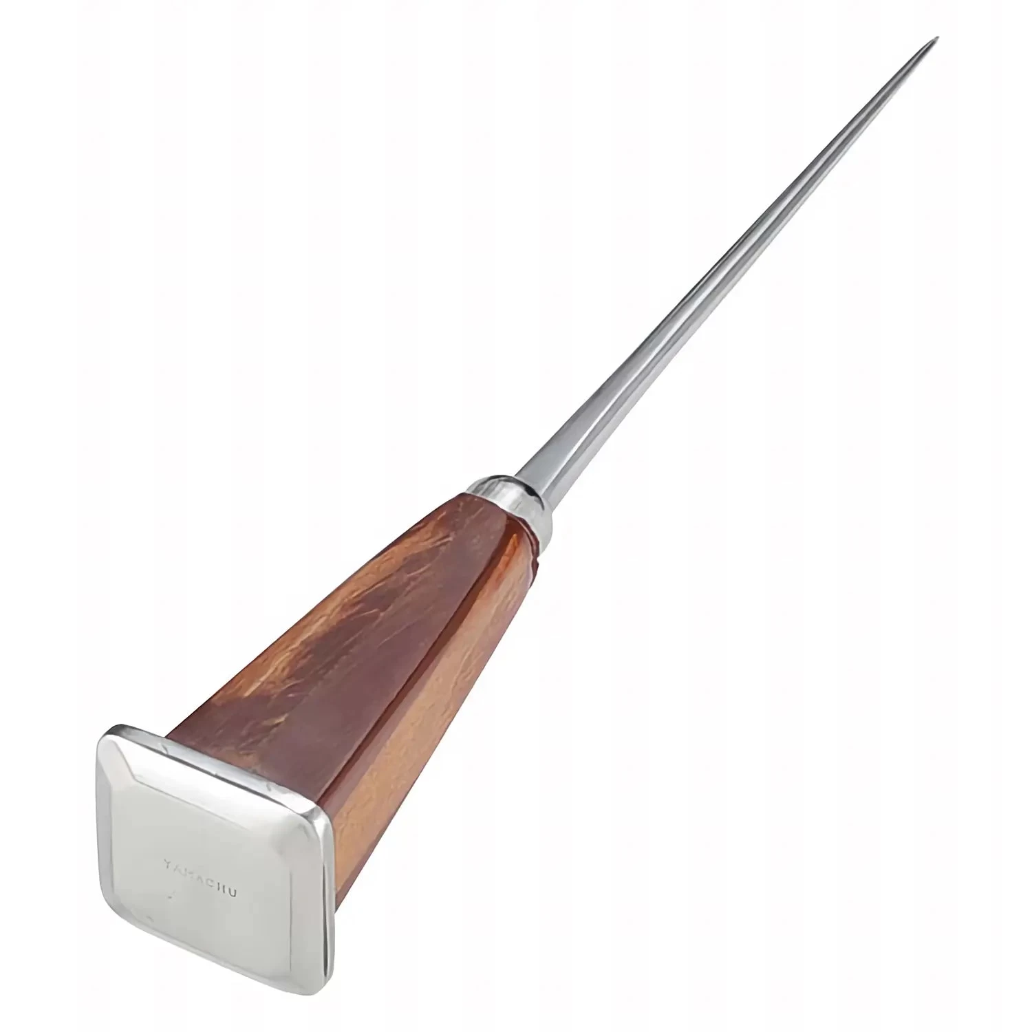 EBM Stainless Steel Ice Pick Square Handle 4 EBM Stainless Steel Ice Pick Square Handle - Image 2