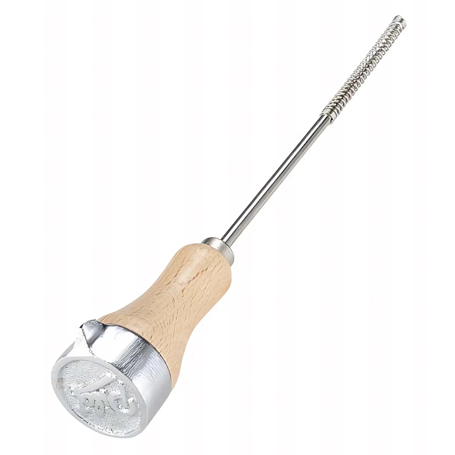 EBM Stainless Steel Ice Pick With Spring 4 EBM Stainless Steel Ice Pick With Spring - Image 2