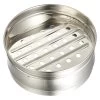 EBM Stainless Steel Steamer