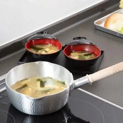 ENTEC Melamine Soup Bowl 11.8cm -Professional Furniture And Kitchen Supplies Store ENTECMelamineBi ColorMisoSoupBowl340ml