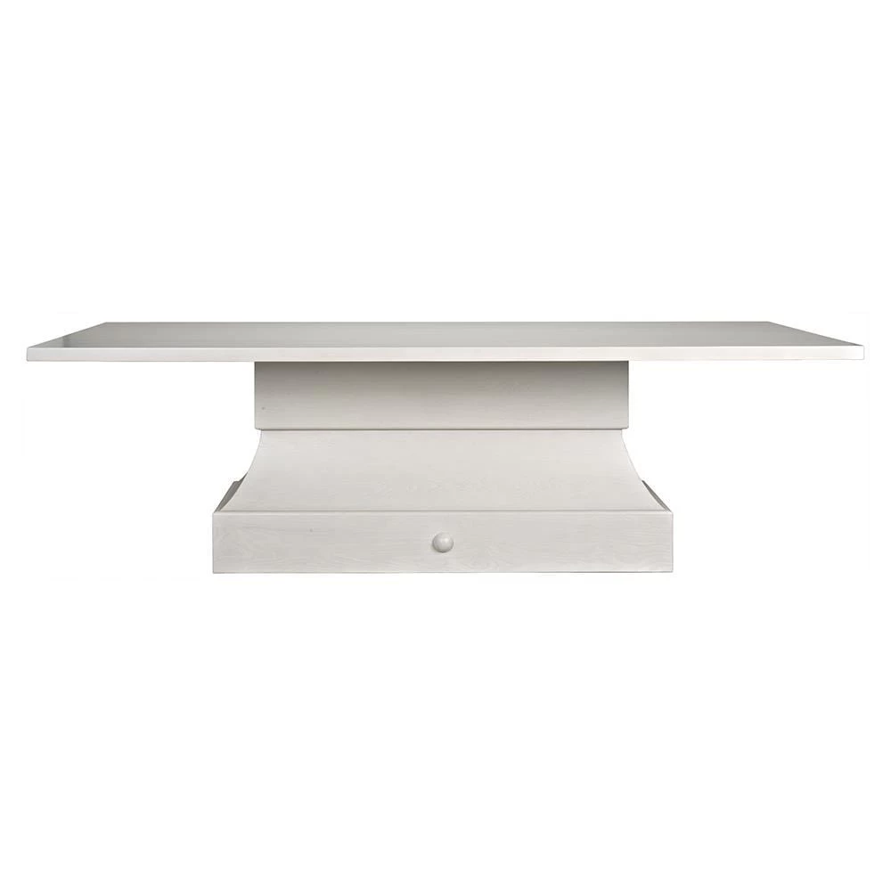 CFC Zinnia Dining Table - Angel White 3 CFC Zinnia Dining Table - Angel White