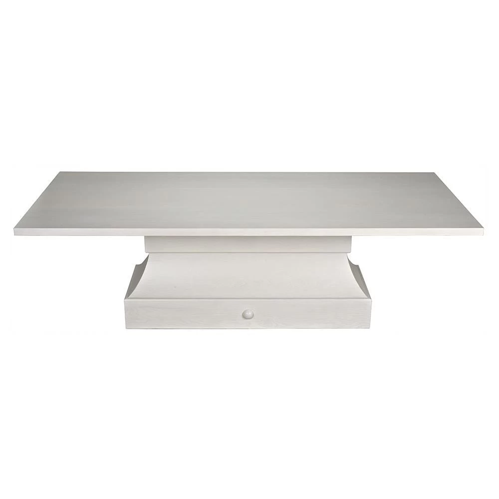 CFC Zinnia Dining Table - Angel White 4 CFC Zinnia Dining Table - Angel White - Image 2