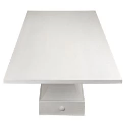 CFC Zinnia Dining Table - Angel White 14 CFC Zinnia Dining Table - Angel White -Professional Furniture And Kitchen Supplies Store FF092 AW 5