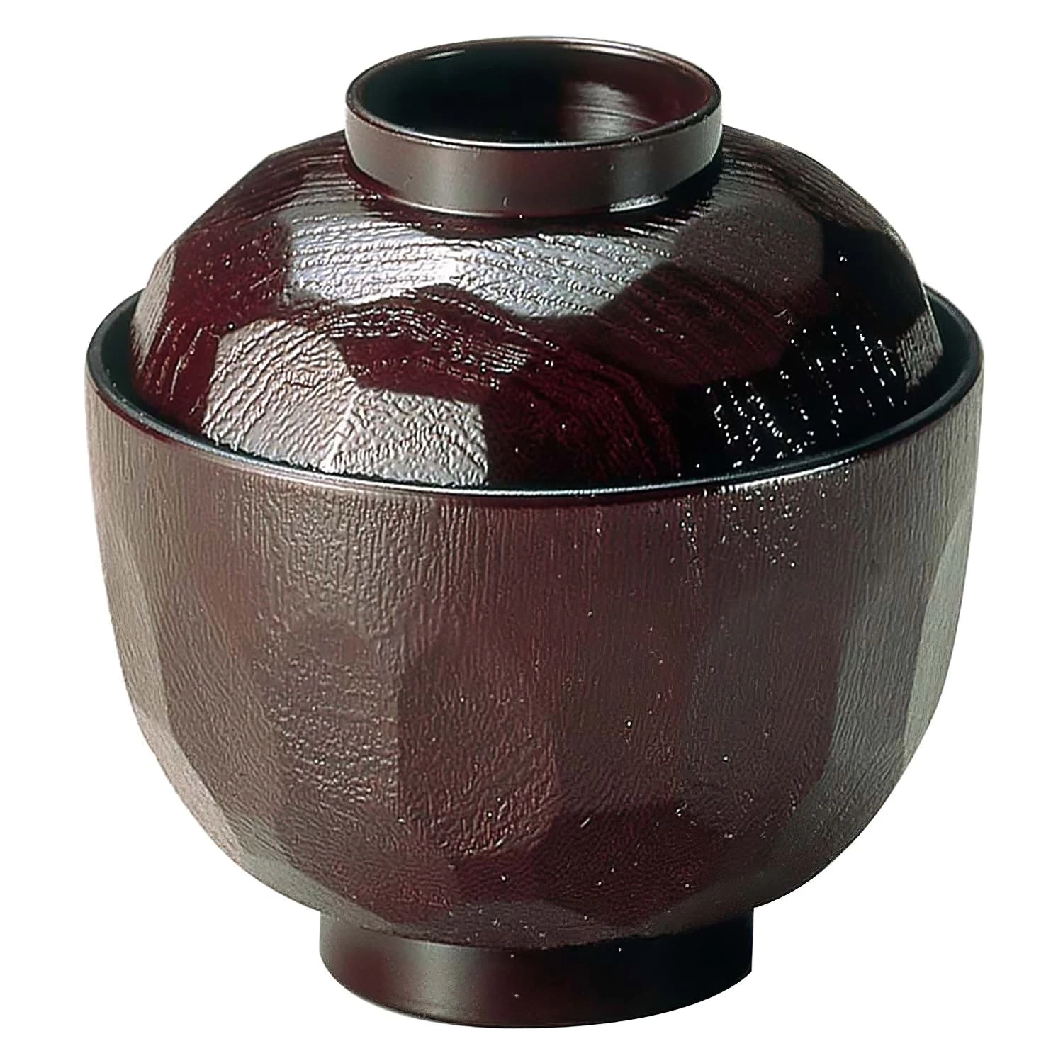 Fukui Craft Heat-Resistant ABS Resin Kikko-Pattern Small Soup Bowl 9.6cm 3 Fukui Craft Heat-Resistant ABS Resin Kikko-Pattern Small Soup Bowl 9.6cm