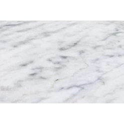 Leah 40"H Gold Bar Table With White Stone Top - Antique Brass -Professional Furniture And Kitchen Supplies Store GBAR001MB 40 6