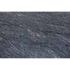 Leah 36"H Black Bar Table With Black Stone Top - Matte Black -Professional Furniture And Kitchen Supplies Store GBAR001MTB 36 5