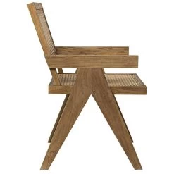 Jenkins Teak Chair -Professional Furniture And Kitchen Supplies Store GCHA278T 3