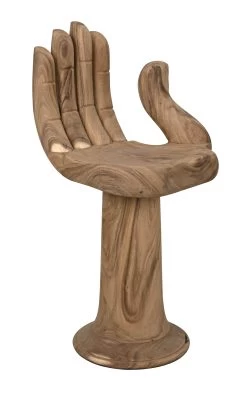 Bina Counter Stool - Natural 14 Bina Counter Stool - Natural -Professional Furniture And Kitchen Supplies Store GSTOOL155 S 4