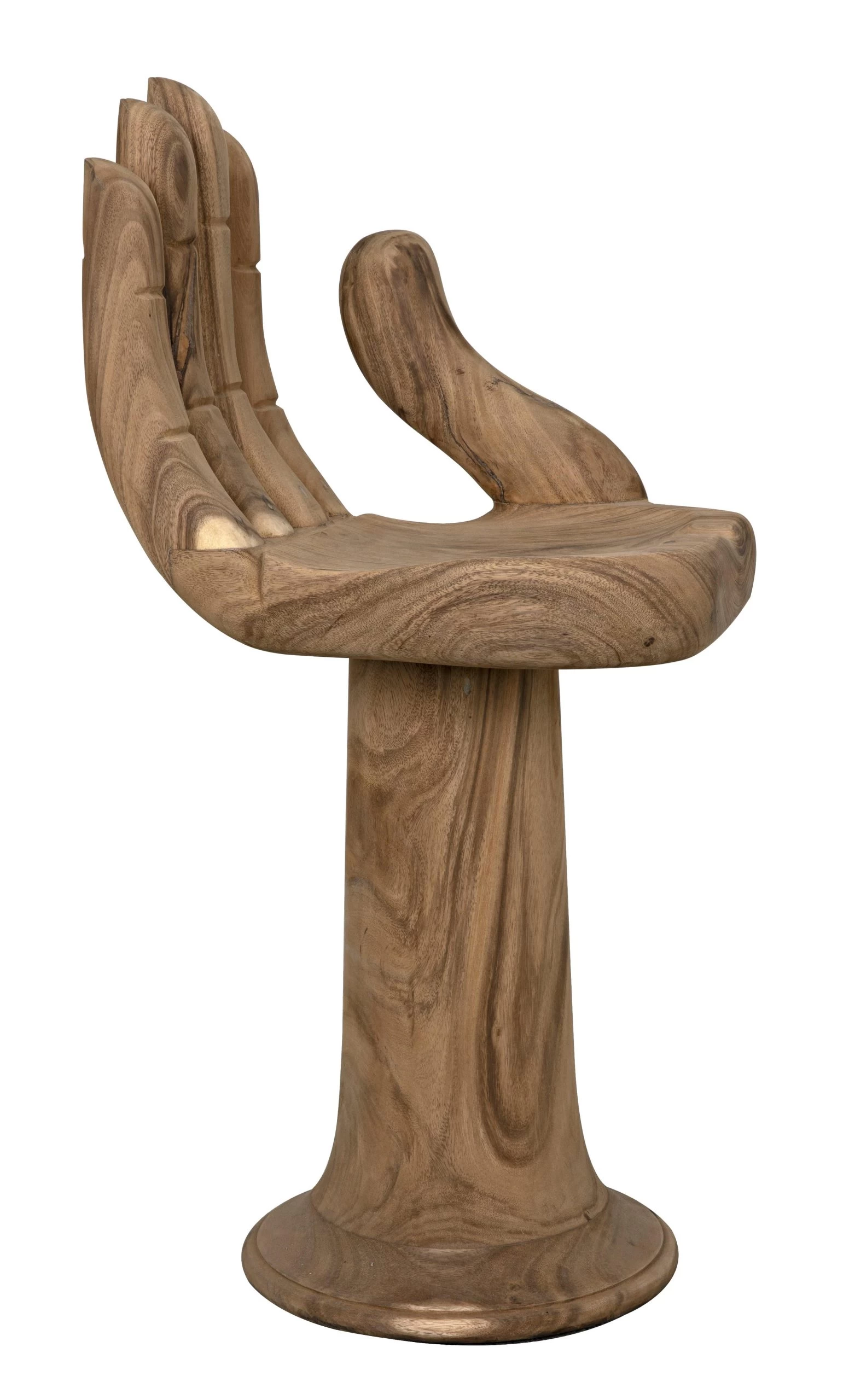 Bina Counter Stool - Natural 8 Bina Counter Stool - Natural - Image 6