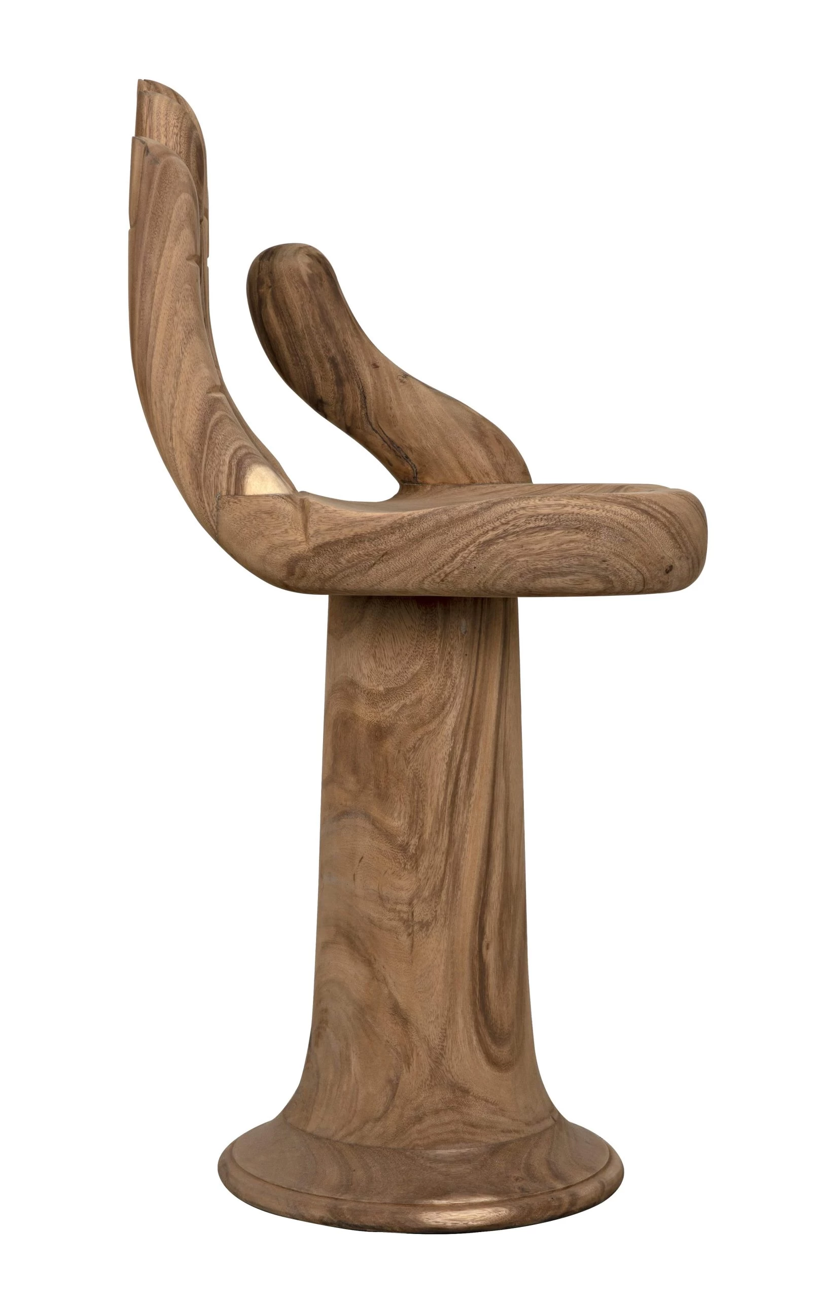 Bina Counter Stool - Natural 9 Bina Counter Stool - Natural - Image 7