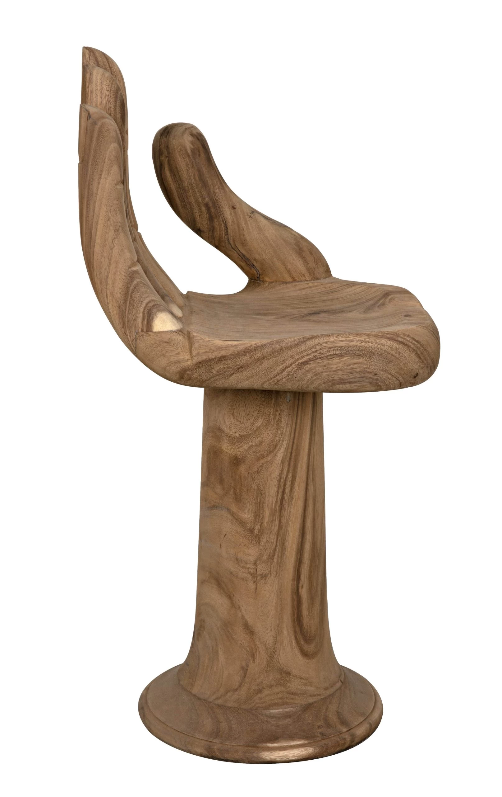 Bina Counter Stool - Natural 10 Bina Counter Stool - Natural - Image 8