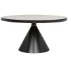 Camila Dining Table - Black Steel -Professional Furniture And Kitchen Supplies Store GTAB523MTB