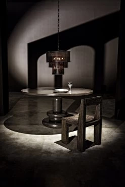 Nimes Dining Table - Pale -Professional Furniture And Kitchen Supplies Store GTAB562P 7