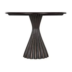 Clover Dining Table - Pale Rubbed With Light Brown Trim 8 Clover Dining Table - Pale Rubbed With Light Brown Trim -Professional Furniture And Kitchen Supplies Store GTAB564PR 2