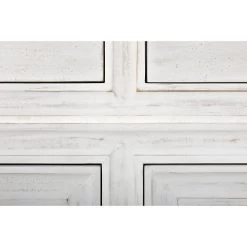 Panait Dining Table - White Wash -Professional Furniture And Kitchen Supplies Store GTAB576WH 1