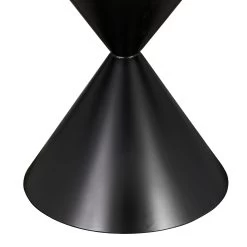 Hoskin Dining Table - Black Steel 10 Hoskin Dining Table - Black Steel -Professional Furniture And Kitchen Supplies Store GTAB578MTB 4