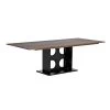 Etan Table - Dark Walnut 2 Etan Table - Dark Walnut -Professional Furniture And Kitchen Supplies Store GTAB580MTB