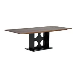 Etan Table - Dark Walnut