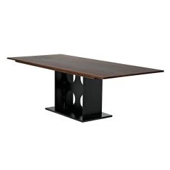 Etan Table - Dark Walnut -Professional Furniture And Kitchen Supplies Store GTAB580MTB 8