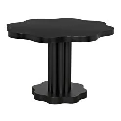 Eckhard Table - Matte Black