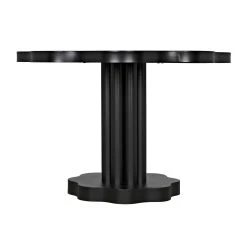 Eckhard Table - Matte Black -Professional Furniture And Kitchen Supplies Store GTAB590MTB 2