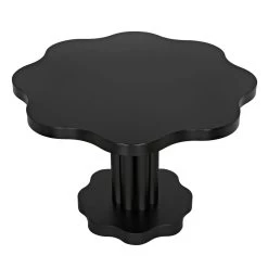 Eckhard Table - Matte Black -Professional Furniture And Kitchen Supplies Store GTAB590MTB 4