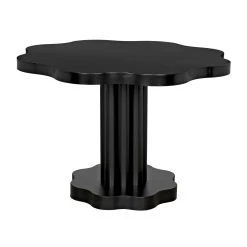 Eckhard Table - Matte Black -Professional Furniture And Kitchen Supplies Store GTAB590MTB 5