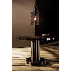 Eckhard Table - Matte Black -Professional Furniture And Kitchen Supplies Store GTAB590MTB 9