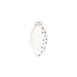 HAREKUTANI Porcelain Cat Small Plate 11 HAREKUTANI Porcelain Cat Small Plate -Professional Furniture And Kitchen Supplies Store HAREKUTANIPorcelainCatSmallPlate 3