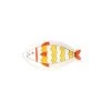 HAREKUTANI Porcelain Fish Petit Plate -Professional Furniture And Kitchen Supplies Store HAREKUTANIPorcelainFishPetitPlate 1
