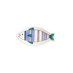 HAREKUTANI Porcelain Fish Petit Plate -Professional Furniture And Kitchen Supplies Store HAREKUTANIPorcelainFishPetitPlate 4