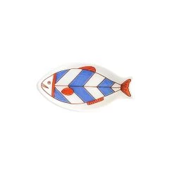 HAREKUTANI Porcelain Fish Petit Plate -Professional Furniture And Kitchen Supplies Store HAREKUTANIPorcelainFishPetitPlate 5