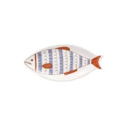 HAREKUTANI Porcelain Fish Plate -Professional Furniture And Kitchen Supplies Store HAREKUTANIPorcelainFishPlate 3