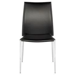 Nuevo Eisner Dining Chair - Black -Professional Furniture And Kitchen Supplies Store HGAF171 13