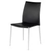 Nuevo Eisner Dining Chair - Black -Professional Furniture And Kitchen Supplies Store HGAF171 15