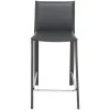 Nuevo Bridget Counter Stool - Dark Grey -Professional Furniture And Kitchen Supplies Store HGAF338 12